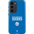 NBA Philadelphia 76ers Standard - Blue Galaxy S23 Pro Case