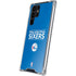 NBA Philadelphia 76ers Standard - Blue Galaxy S24 Ultra Clear Case