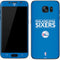 NBA Philadelphia 76ers Standard - Blue Galaxy S7 Skin