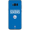NBA Philadelphia 76ers Standard - Blue Galaxy S8 Plus Skin