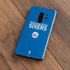 NBA Philadelphia 76ers Standard - Blue Galaxy S9 Plus Skin