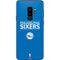 NBA Philadelphia 76ers Standard - Blue Galaxy S9 Plus Skin