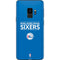 NBA Philadelphia 76ers Standard - Blue Galaxy S9 Skin
