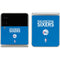 NBA Philadelphia 76ers Standard - Blue Galaxy Z Flip3 5G Skin