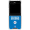 NBA Philadelphia 76ers Standard - Blue Galaxy Z Flip5 5G Clear Case