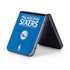 NBA Philadelphia 76ers Standard - Blue Galaxy Z Flip5 5G Skin