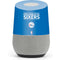 NBA Philadelphia 76ers Standard - Blue Google Home Skin