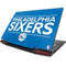 NBA Philadelphia 76ers Standard - Blue Lenovo IdeaPad Skin