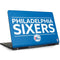 NBA Philadelphia 76ers Standard - Blue Dell Inspiron Skin