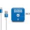 NBA Philadelphia 76ers Standard - Blue iPad Charger (10W USB) Skin