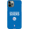 NBA Philadelphia 76ers Standard - Blue iPhone 11 Pro Lite Case