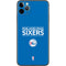 NBA Philadelphia 76ers Standard - Blue iPhone 11 Pro Max Skin