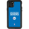 NBA Philadelphia 76ers Standard - Blue iPhone 11 Pro Max Waterproof Case