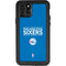 NBA Philadelphia 76ers Standard - Blue iPhone 11 Pro Waterproof Case