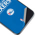 NBA Philadelphia 76ers Standard - Blue iPhone 11 Skin