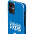 NBA Philadelphia 76ers Standard - Blue iPhone 12 Mini Lite Case
