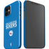 NBA Philadelphia 76ers Standard - Blue iPhone 12 Mini Lite Case