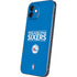 NBA Philadelphia 76ers Standard - Blue iPhone 12 Mini Skin