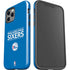 NBA Philadelphia 76ers Standard - Blue iPhone 12 Pro Max Impact Case
