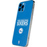 NBA Philadelphia 76ers Standard - Blue iPhone 12 Pro Skin