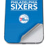 NBA Philadelphia 76ers Standard - Blue iPhone 12 Pro Skin