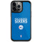 NBA Philadelphia 76ers Standard - Blue iPhone 13 Pro Cargo Case
