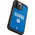 NBA Philadelphia 76ers Standard - Blue iPhone 13 Pro Cargo Case