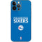 NBA Philadelphia 76ers Standard - Blue iPhone 13 Pro Max Skin