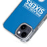 NBA Philadelphia 76ers Standard - Blue iPhone 15 Plus MagSafe Case
