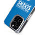 NBA Philadelphia 76ers Standard - Blue iPhone 14 Pro MagSafe Case
