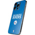 NBA Philadelphia 76ers Standard - Blue iPhone 14 Pro Skin