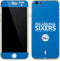 NBA Philadelphia 76ers Standard - Blue iPhone 6/6s Skin