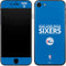 NBA Philadelphia 76ers Standard - Blue iPhone 7 Skin