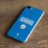 NBA Philadelphia 76ers Standard - Blue iPhone 8 Plus Skin