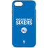 NBA Philadelphia 76ers Standard - Blue iPhone 8 Pro Case
