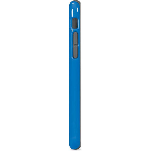 NBA Philadelphia 76ers Standard - Blue iPhone 8 Pro Case
