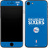 NBA Philadelphia 76ers Standard - Blue iPhone 8 Skin