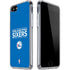 NBA Philadelphia 76ers Standard - Blue iPhone SE (2nd & 3rd Gen) Clear Case