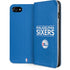 NBA Philadelphia 76ers Standard - Blue iPhone SE (2nd & 3rd Gen) Folio Case
