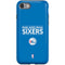 NBA Philadelphia 76ers Standard - Blue iPhone SE (2nd & 3rd Gen) Pro Case