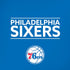 NBA Philadelphia 76ers Standard - Blue iPhone XR Pro Case