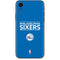 NBA Philadelphia 76ers Standard - Blue iPhone XR Skin