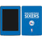 NBA Philadelphia 76ers Standard - Blue Amazon Kindle Skin