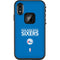 NBA Philadelphia 76ers Standard - Blue LifeProof Fre iPhone Skin