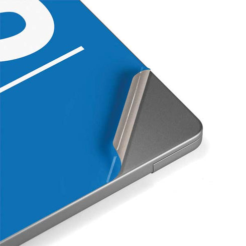 NBA Philadelphia 76ers Standard - Blue MacBook Pro 14in (2021-24) Skin