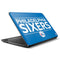 NBA Philadelphia 76ers Standard - Blue HP Notebook Skin