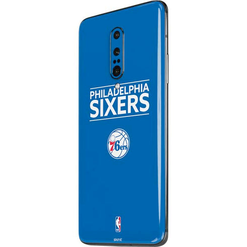 NBA Philadelphia 76ers Standard - Blue OnePlus 7 Pro Skin