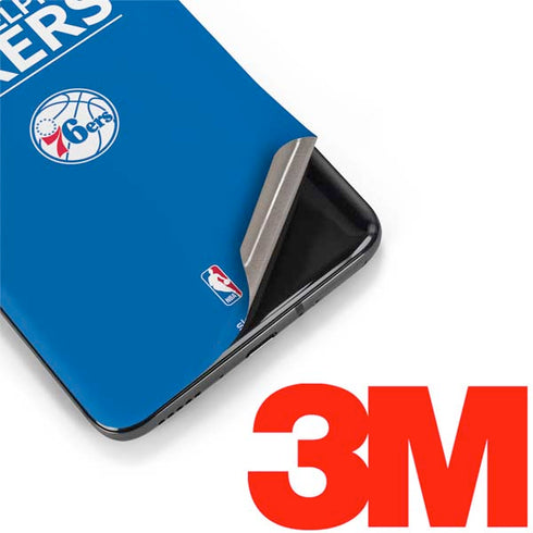 NBA Philadelphia 76ers Standard - Blue OnePlus 7 Pro Skin
