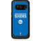 NBA Philadelphia 76ers Standard - Blue Otterbox Commuter Galaxy Skin