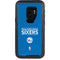 NBA Philadelphia 76ers Standard - Blue Otterbox Defender Galaxy Skin